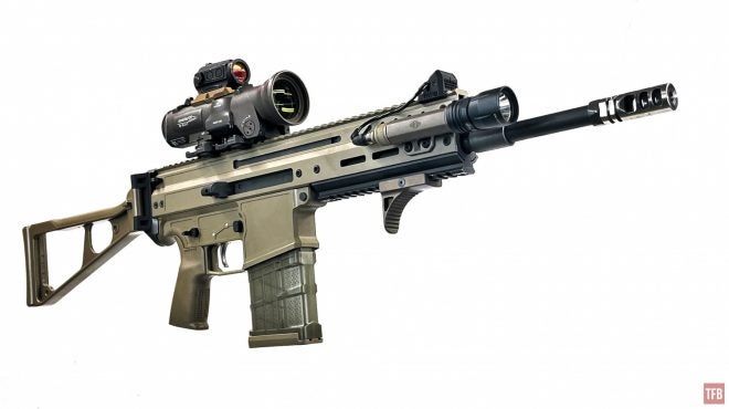 TFB Review: Imperial Arms Co New SCAR17S Upgrades