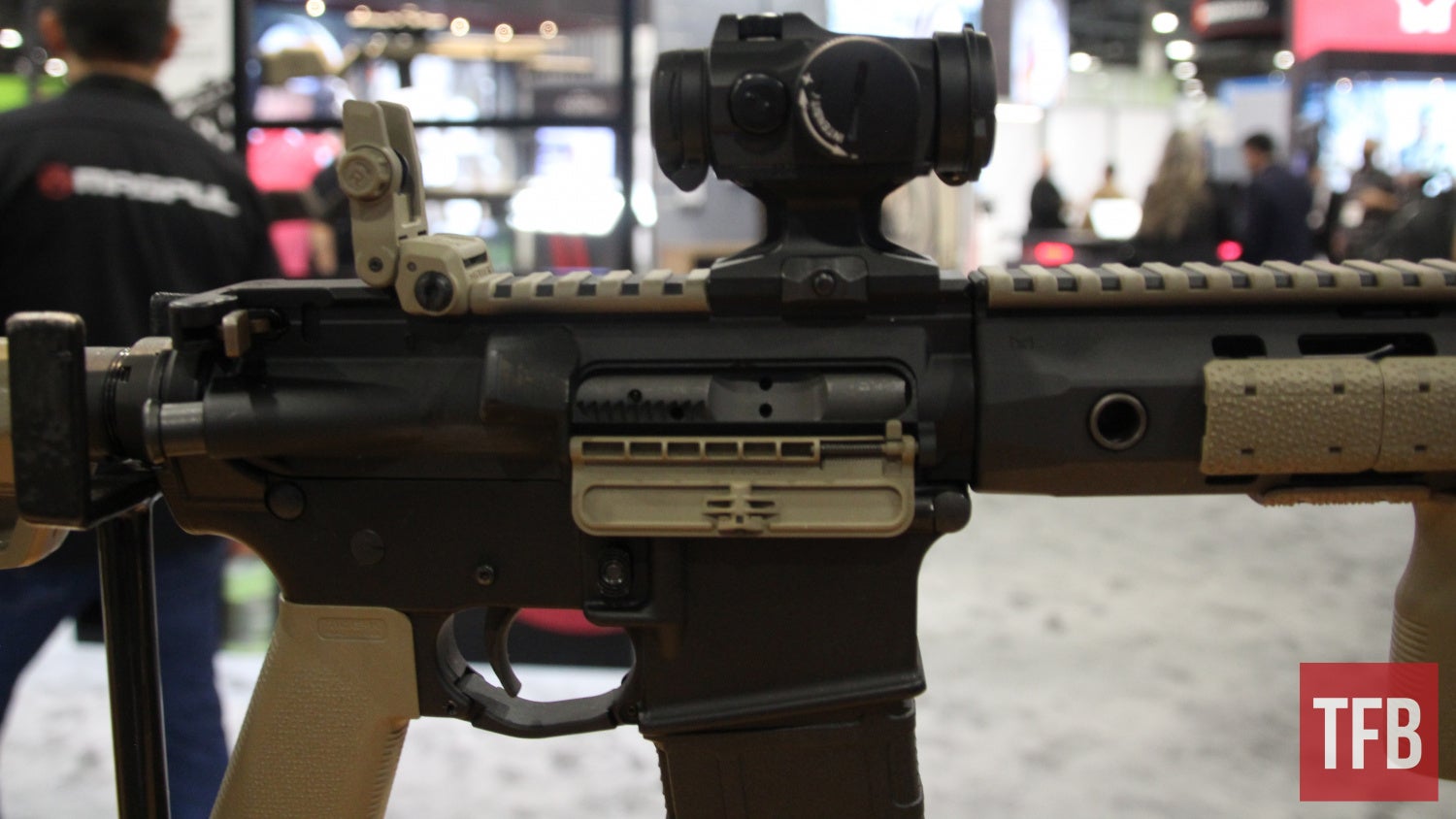 [SHOT 2022] Magpul Enhanced Ejection Port Cover -