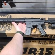 [SHOT 2022] WEE1 Tactical JR-15 Rifle