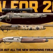 NEW 2022 Browning Firearms