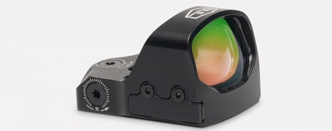 NEW Bul Optics MS-3 Red Dot Sight (2)