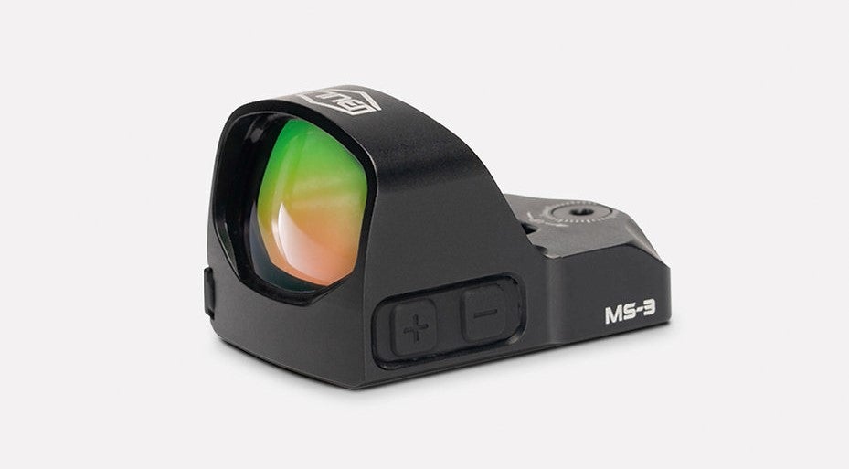 NEW Bul Optics MS-3 Red Dot Sight (3)