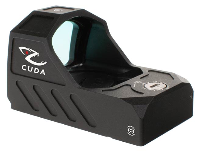 New CUDA RX-795 Smart Red Dot Sight (5)