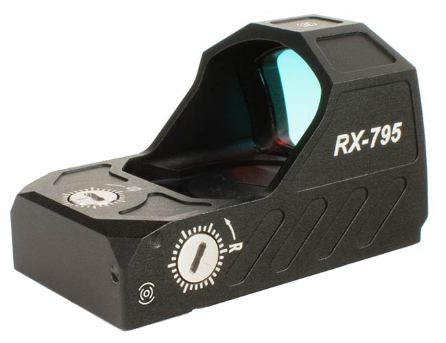 New CUDA RX-795 Smart Red Dot Sight (7)