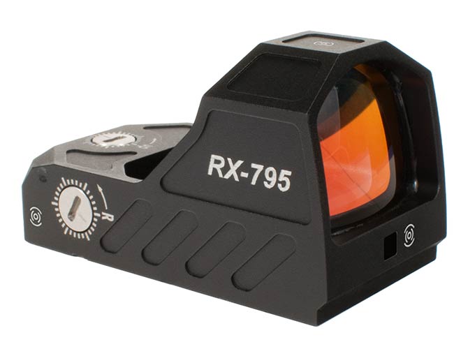 New CUDA RX-795 Smart Red Dot Sight (9)