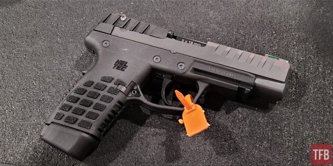 [SHOT 2022] The NEW KelTec P15 Pistol