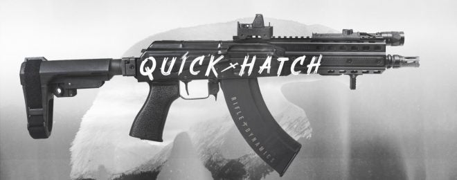 Rifle Dynamics Quickhatch AK Pistol (1)
