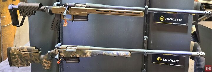 [SHOT 2022] New Rifles From Bergara and CVA