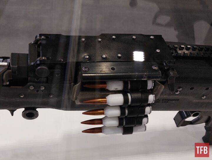 [SHOT 2022] 6.8 TVC Cartridge and Guns to be Available Commercially (5)