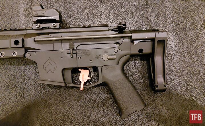 [SHOT 2022] Dead Foot Arms AR Underfolder, Quasi MP5 and Killdozer Build (4)