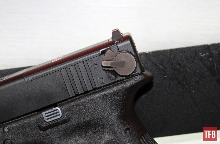 [SHOT 2022] Franklin Armory Binary Glock Trigger and F17 .17WSM Rifles (2)