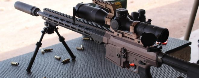 [SHOT 2022] Maxim Defense Suppressors, MD11 Rifle and Updated MD15