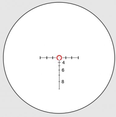 Simple Ringed Reticle