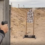 RG Muzzle Flash Simulator: In Search of a Shorter Reactionary Gap