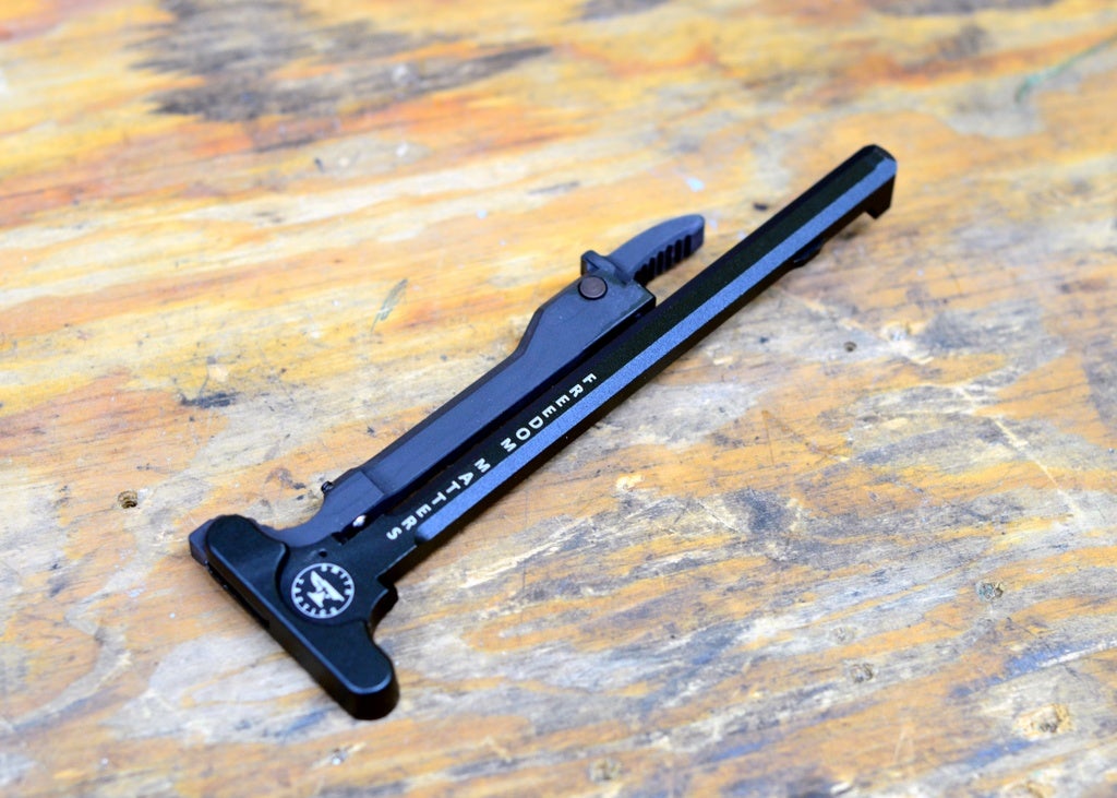 Smith Tactics SIDE-KICK Co-CHARGER AR-15 Charging Handle (2)