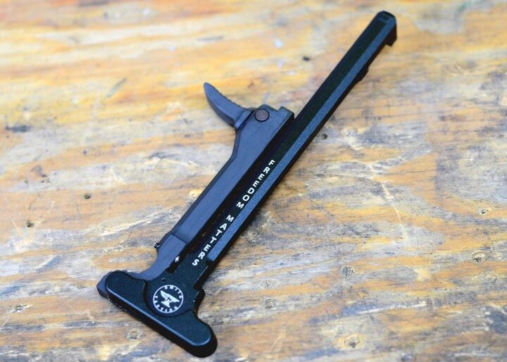 Smith Tactics SIDE-KICK Co-CHARGER AR-15 Charging Handle (4)