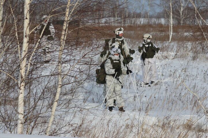 POTD: Special Forces Exercise Near Novosibirsk -The Firearm Blog