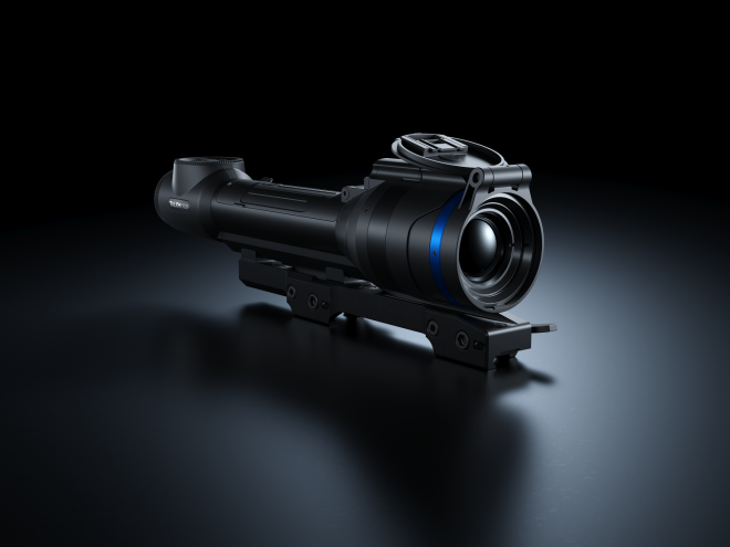 Pulsar Talion XQ38 Thermal Imaging Riflescope 2022