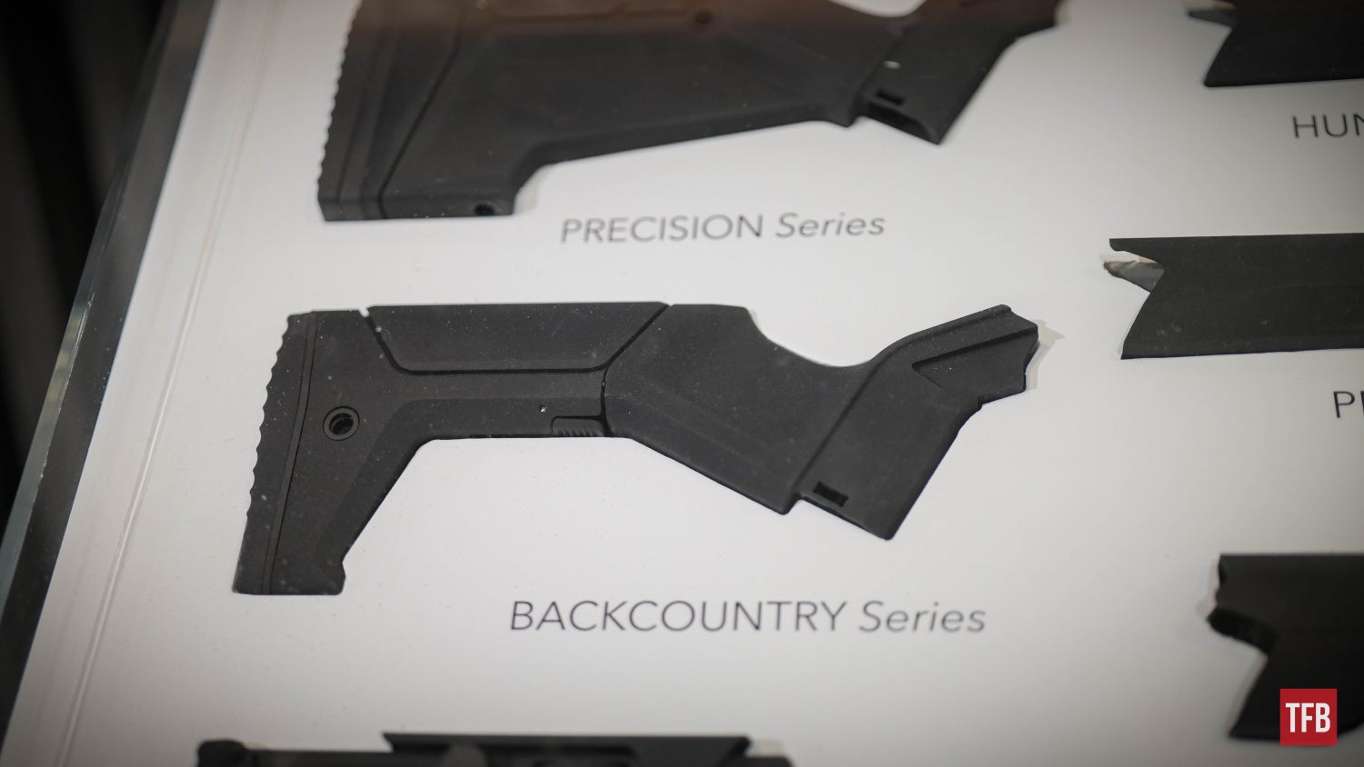 MHR Precision and Backcountry Stocks