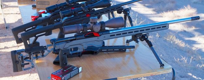New Rifles from Savage