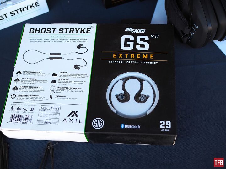 Axil/Sig Sauer Ghost Stryke Extreme 2.0