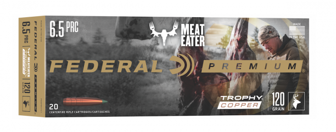 Trophy Copper MeatEater