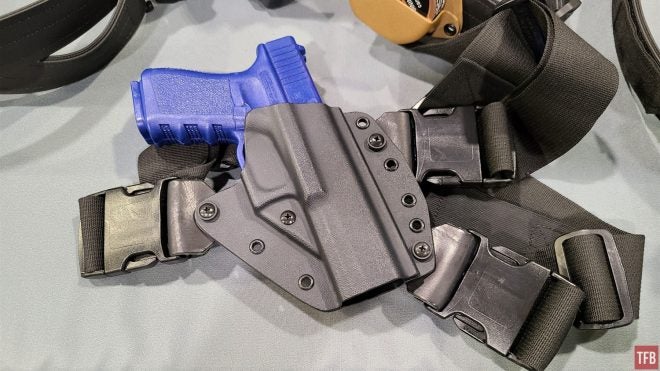 [SHOT 2022] Warne Expands Product Line To Include Holsters