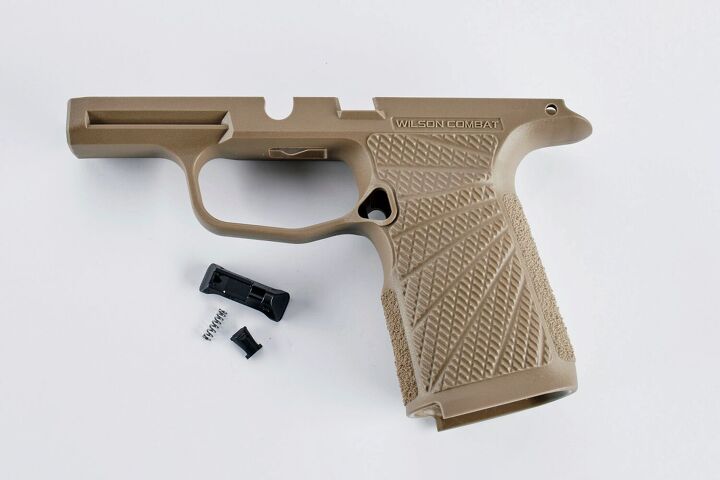 Wilson Combat WCP365 Grip Modules for SIG Sauer P365 Pistols (2)