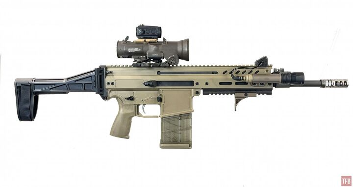 TFB Review: Imperial Arms Co New SCAR17S Upgrades -The Firearm Blog