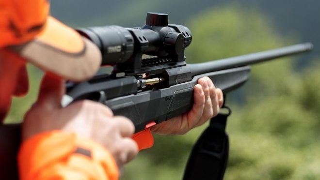 Beretta Launches BRX1 Straight-Pull Bolt-Action Hunting Rifle