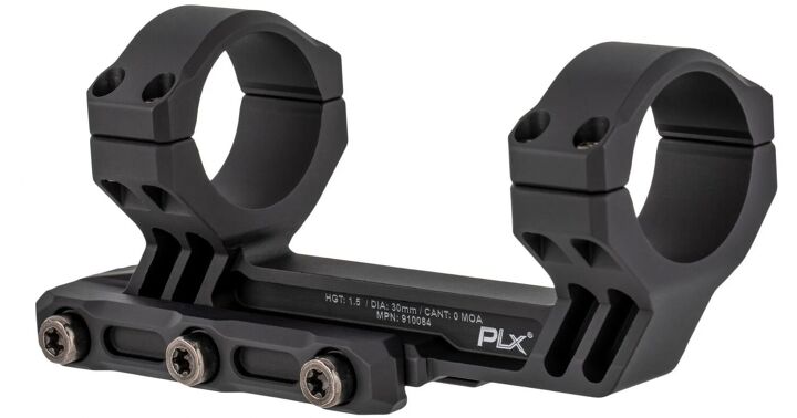 New PLx Rifle Scope Mounts from Primary Arms Optics