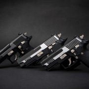 SIG SAUER Custom Works Adds Equinox Elite Finish to Classic Line Pistols
