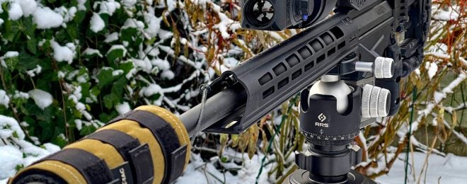 Kahles K525i DLR Riflescope
