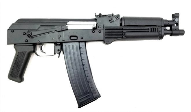 Mini Jack 5.56 Pistol