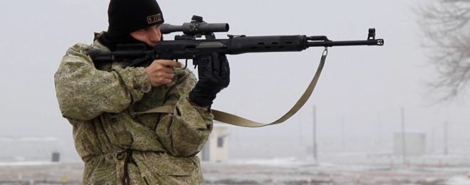 POTD: Armenian Snipers Preparing for Sniper Frontier 2022