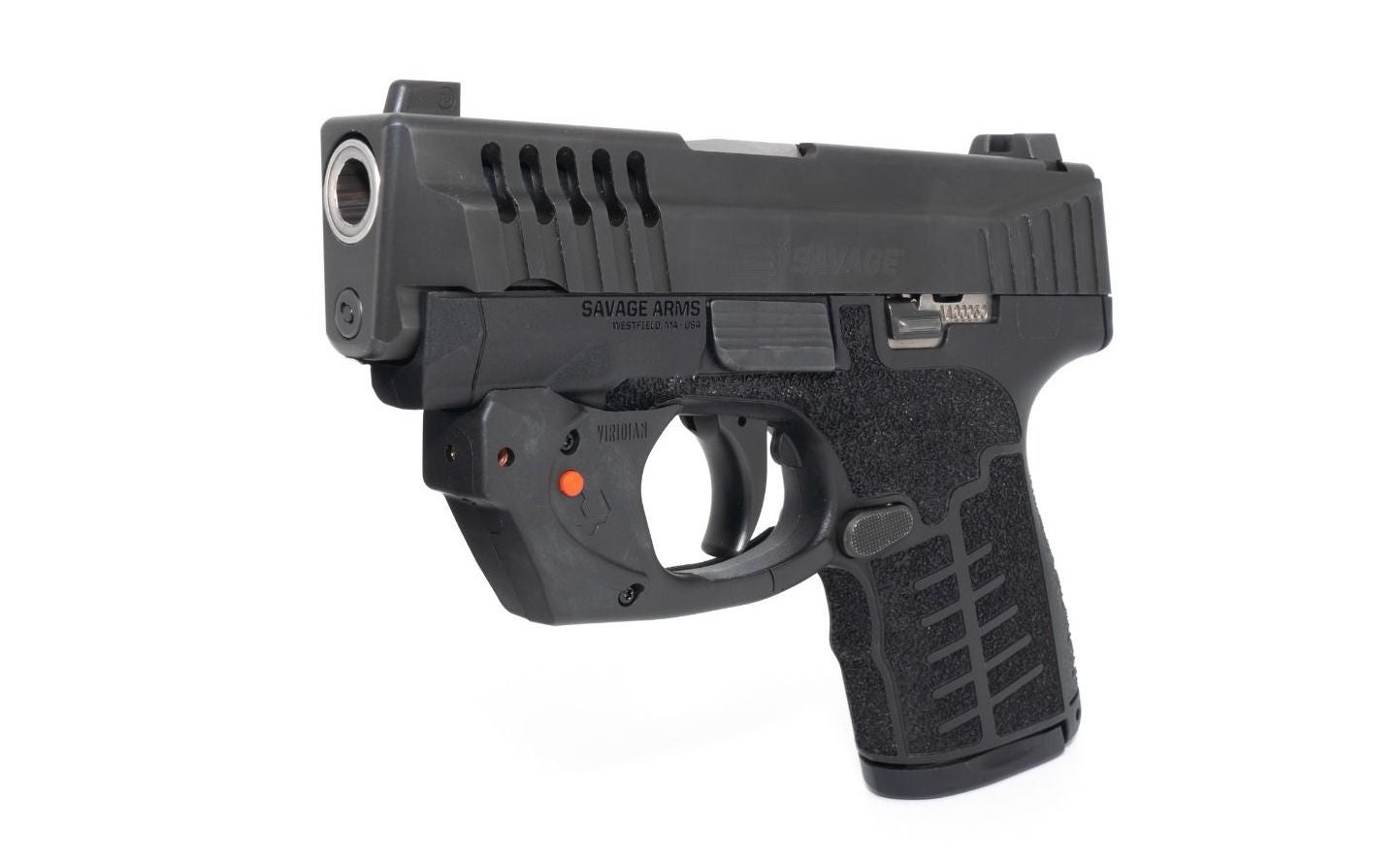 Viridian Announces Red E Series Laser Sight for Savage Arms Stance Pistols