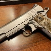 TFB Review: Dan Wesson Specialist 9mm Pistol