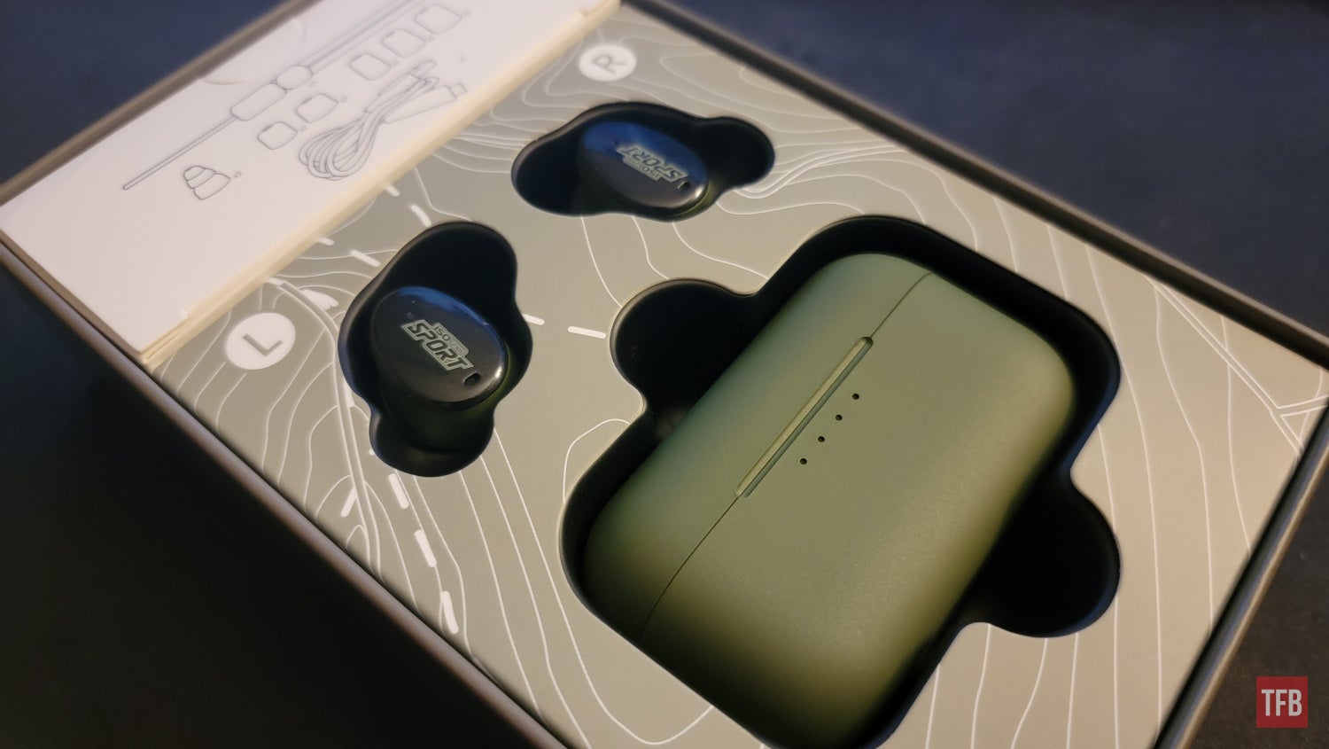  [EMBARGOED TILL TUES FEB 15th!!!] TFB Review: New ISOtunes Sport CALIBER Wireless Bluetooth Earbuds