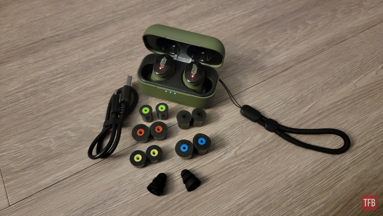 TFB Review: New ISOtunes Sport CALIBER Wireless Bluetooth Earbuds