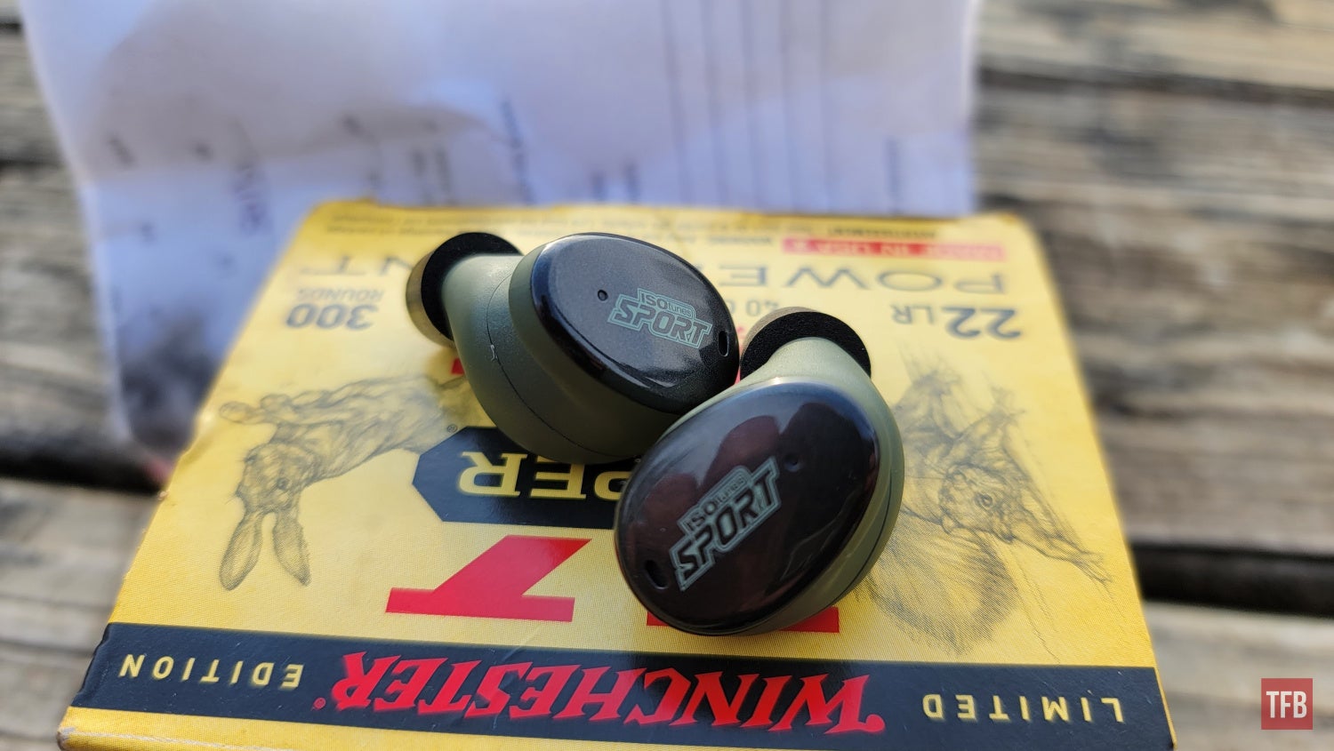 TFB Review: New ISOtunes Sport CALIBER Wireless Bluetooth Earbuds