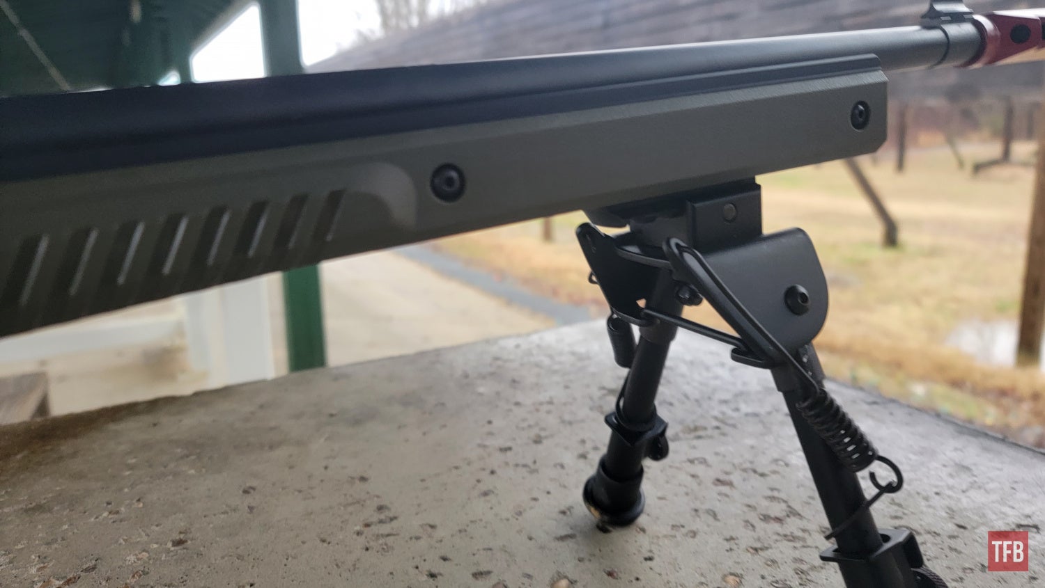 The Rimfire Report: The Budget-Friendly MDT Oryx Chassis for the 10/22