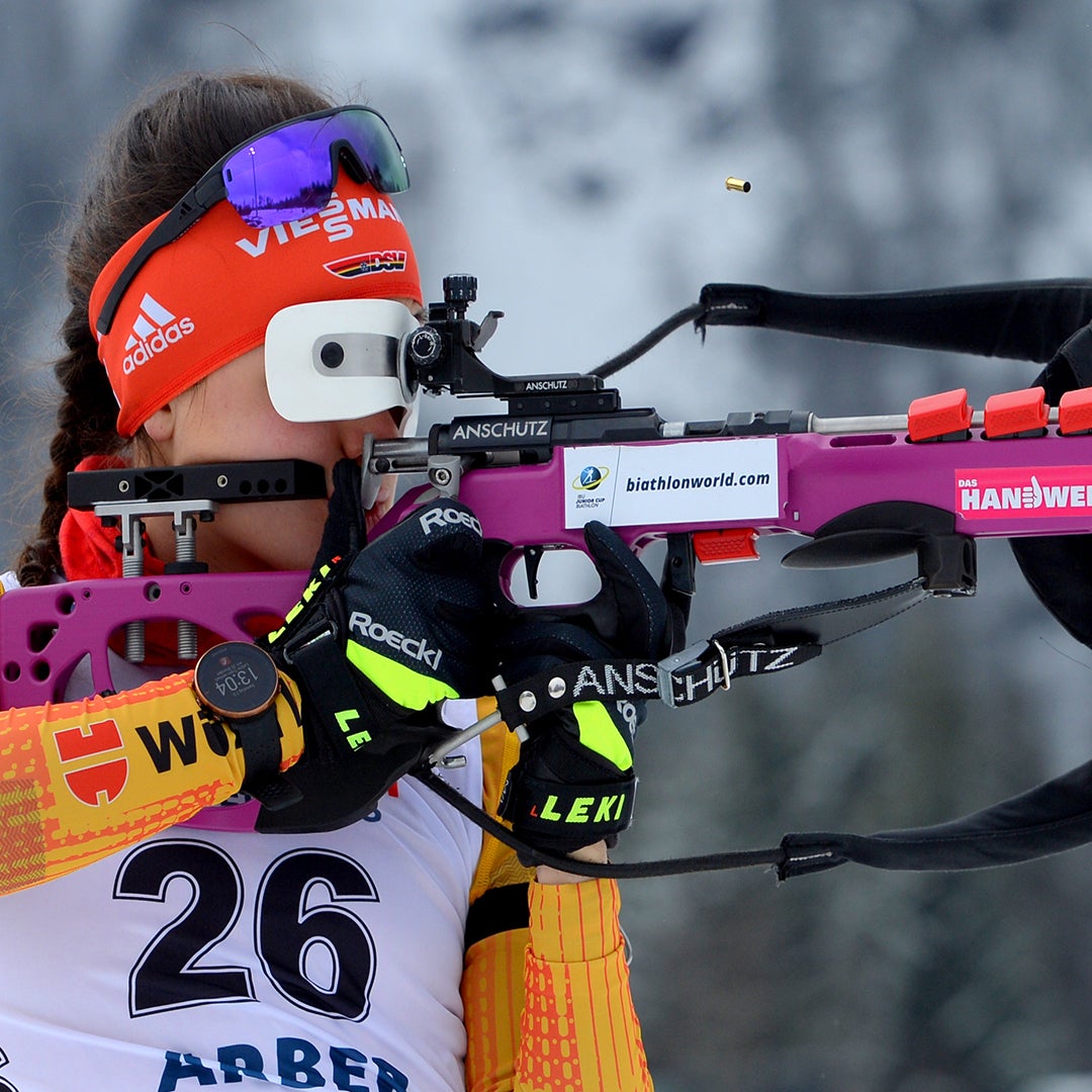 100% of Gold Medalists at the 2022 Beijing Biathlon Used this Gun