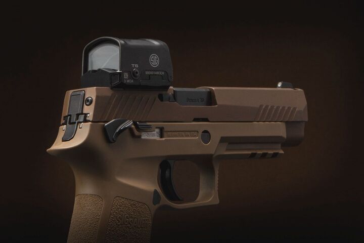 SIG Sauer Electro-Optics Now Shipping the ROMEO2 MIL-SPEC RDS