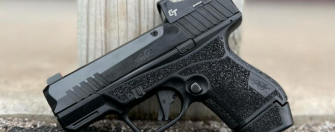 R7 Mako Safety Recall Issued by Kimber Manufacturing