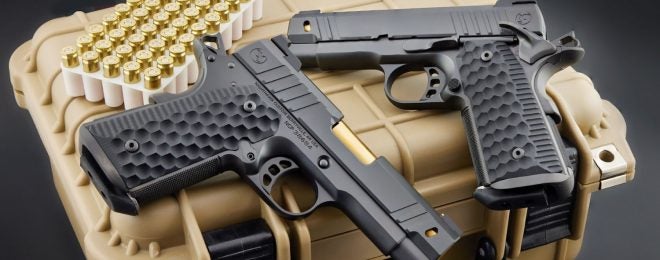 Nighthawk Custom Announce 9mm Treasurer Pistol
