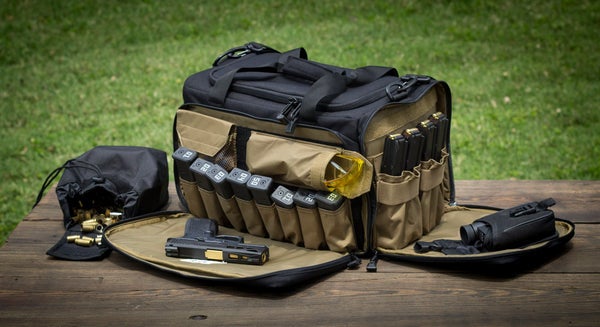 Buy Pistol Range Bag Shooting, Bag for Pistols, Case for Hands, Ammo Bag,  Case for Hands, Range Bag, Carrying Bag, Range Accessories Online at  desertcartINDIA