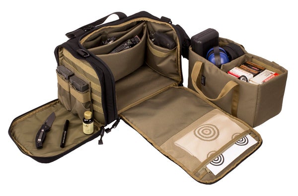 New Loadout Range Bag from Elite Survival Systems