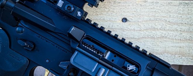 UIC Lightweight Tactical Competition Carbine