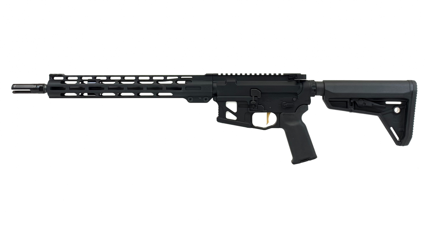UIC Lightweight Tactical Competition Carbine