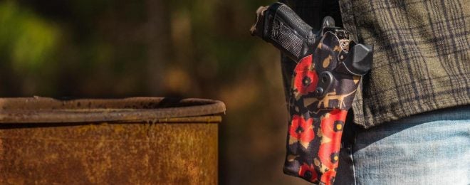 Safariland and Otte Gear Aloha POW Poppies of War Collaboration